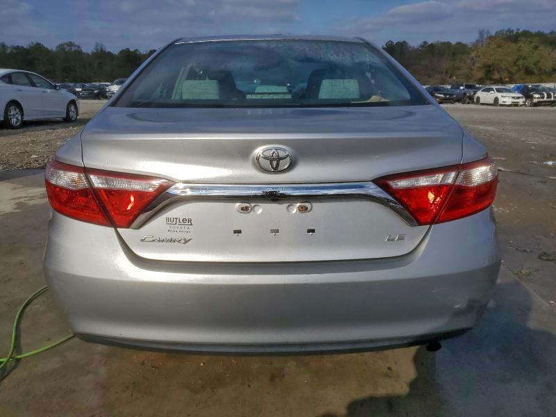 Photo 6 from auction – 2017 TOYOTA CAMRY LE with VIN 4T1BF1FK6HU416138