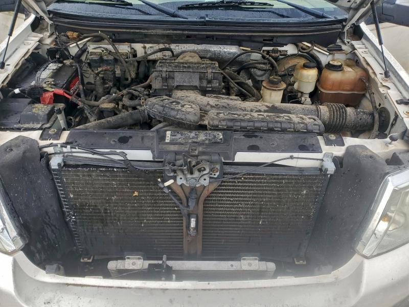 Photo 11 from auction – 2007 FORD F150 SUPER with VIN 1FTPW14VX7FB74920