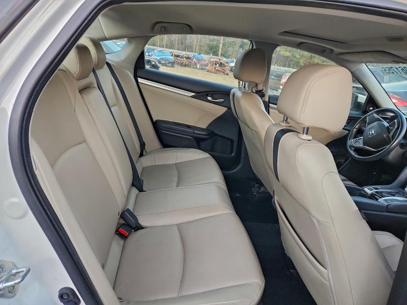 Photo 10 from auction – 2018 HONDA CIVIC TOUR with VIN JHMFC1F90JX023007