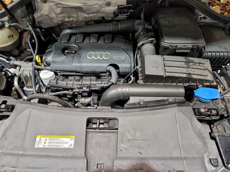 Photo 12 from auction – 2018 AUDI Q3 PREMIUM with VIN WA1ECCFS5JR009274