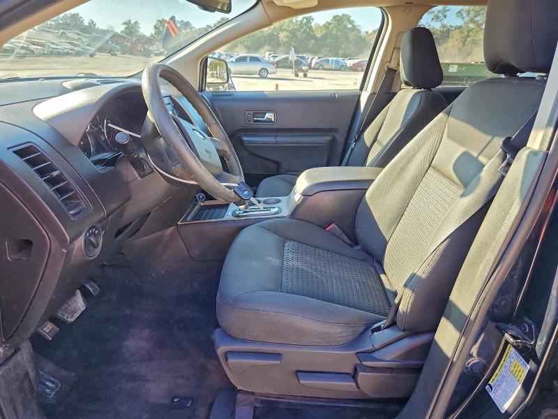 Photo 7 from auction – 2008 FORD EDGE SE with VIN 2FMDK36C48BB28293