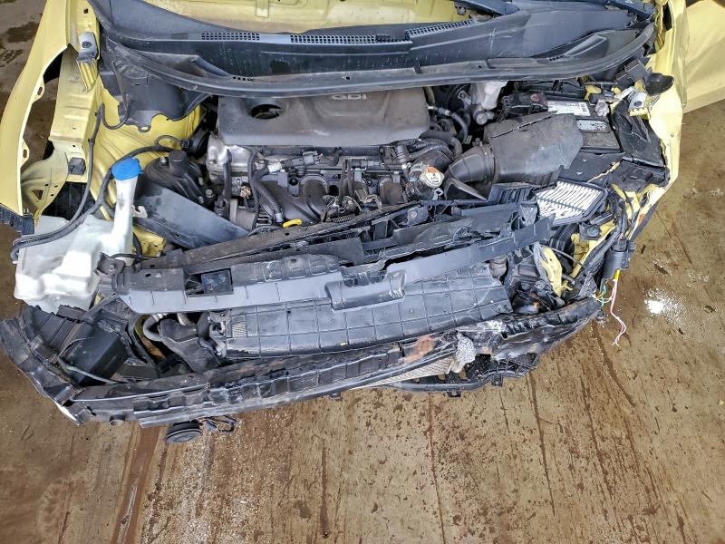 Photo 11 from auction – 2016 KIA RIO LX with VIN KNADM4A33G6578572