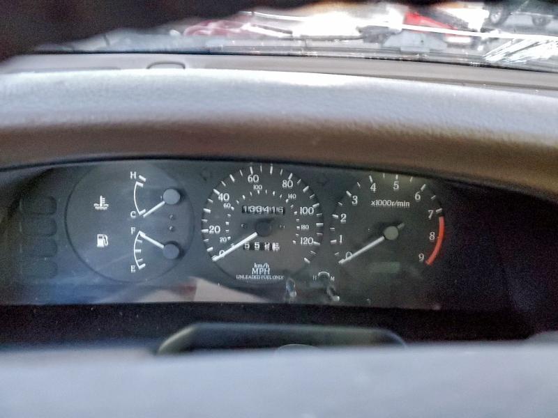 Photo 9 from auction – 1995 INFINITI G20 with VIN JNKCP01D3ST520980