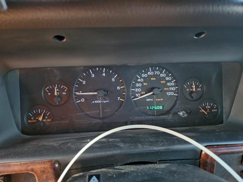 Photo 9 from auction – 1998 JEEP GRAND CHER with VIN 1J4FX48S8WC342414