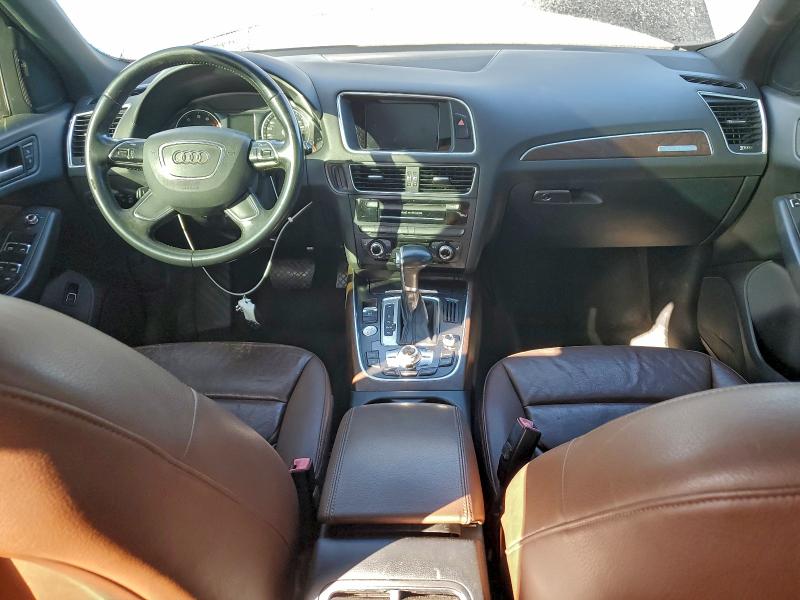 Photo 8 from auction – 2015 AUDI Q5 PREMIUM with VIN WA1LFAFP7FA078634