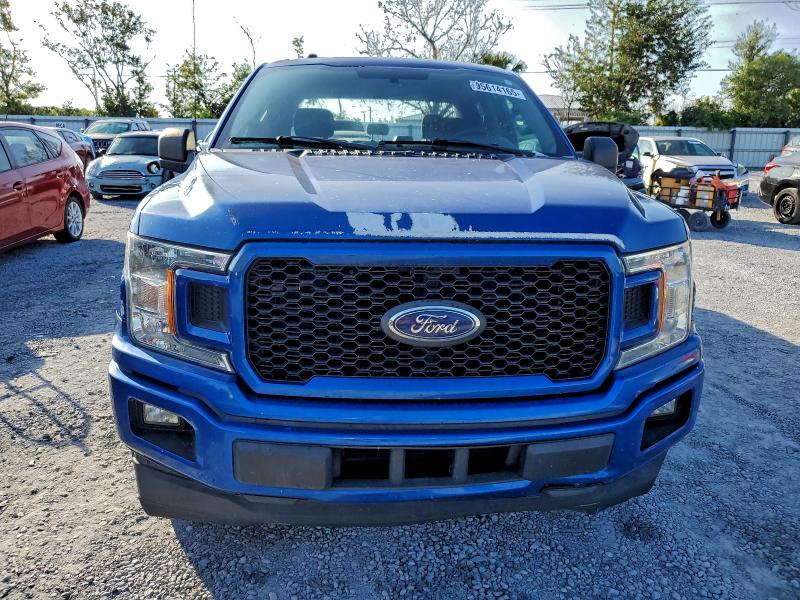 Photo 5 from auction – 2018 FORD F150 SUPER with VIN 1FTEW1CP7JKD41257
