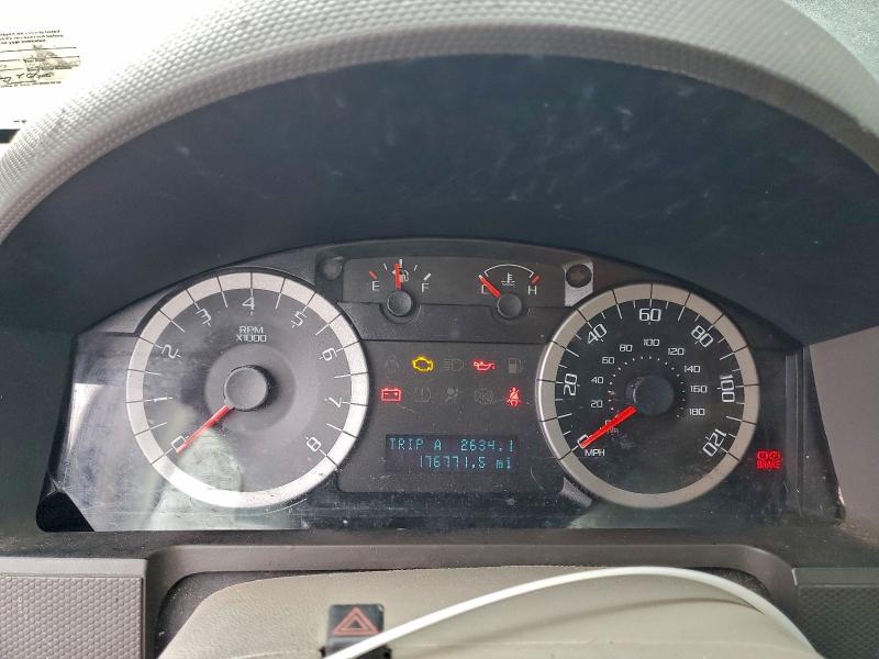 Photo 9 from auction – 2012 FORD ESCAPE XLT with VIN 1FMCU9DG3CKA42146