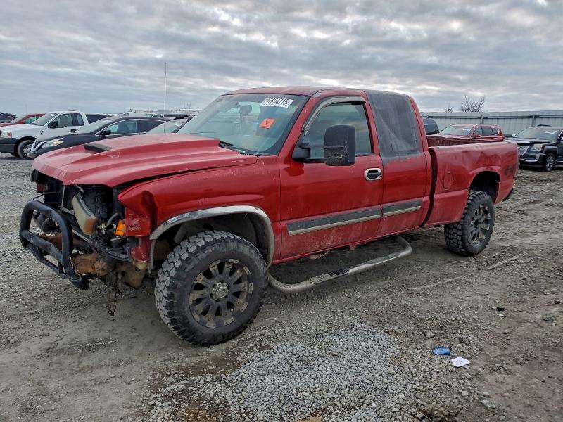 CHEVROLET SILVERADO 2003 con VIN 2GCEK19V131354770 - Foto de la subasta