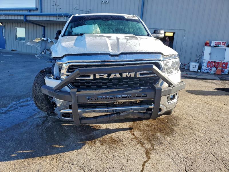 Photo 5 from auction – 2022 RAM 1500 with VIN 1C6SRFMT6NN122823