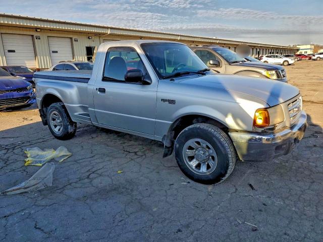 Photo 4 from auction – 2001 FORD RANGER with VIN 1FTYR10C61PA22523