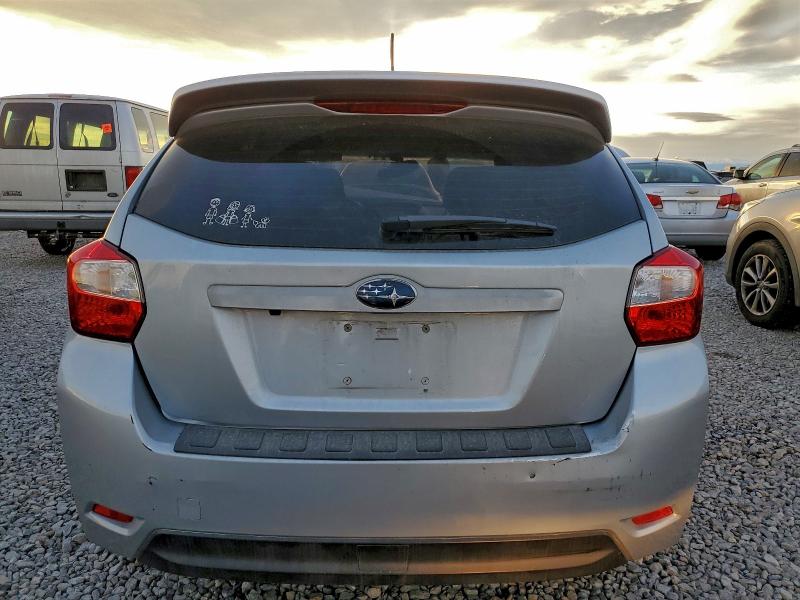 Photo 6 from auction – 2013 SUBARU IMPREZA PR with VIN JF1GPAE68DH212445