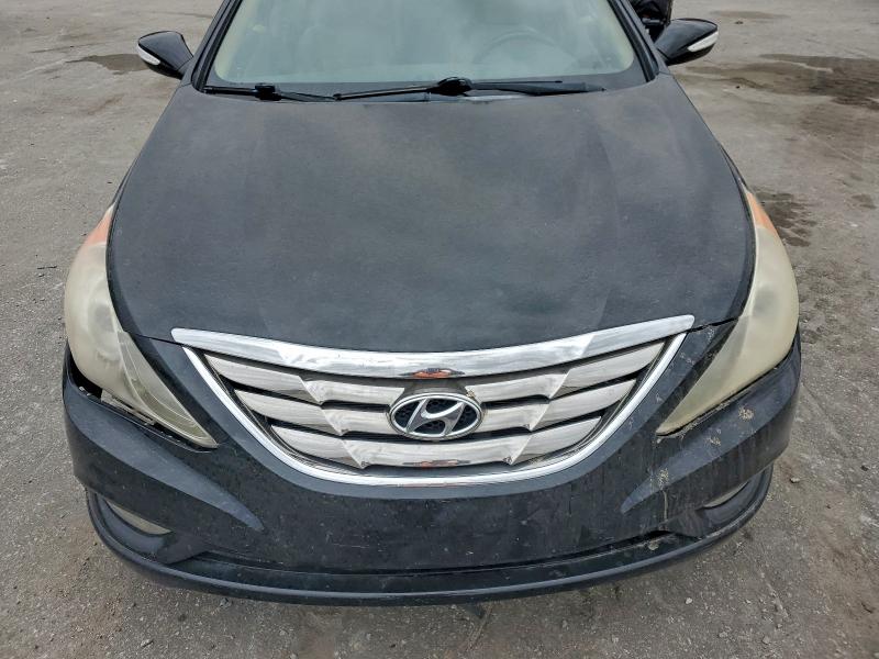 Photo 11 from auction – 2013 HYUNDAI SONATA SE with VIN 5NPEC4AC5DH517882
