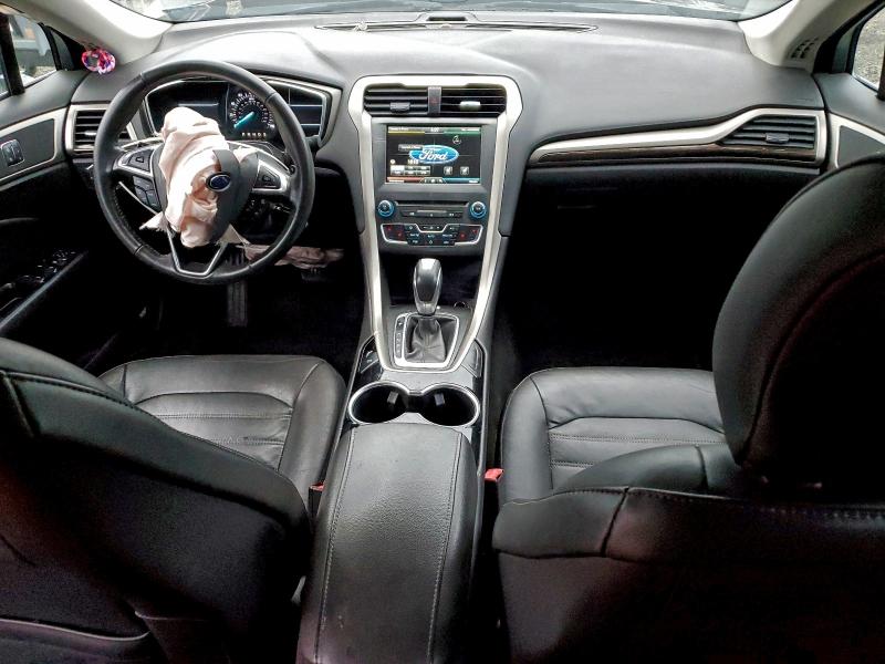 Photo 8 from auction – 2016 FORD FUSION SE with VIN 3FA6P0T98GR264325