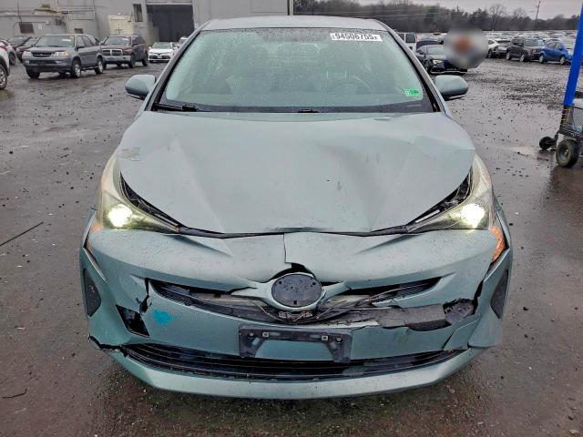 Photo 5 from auction – 2016 TOYOTA PRIUS with VIN JTDKBRFU4G3506439