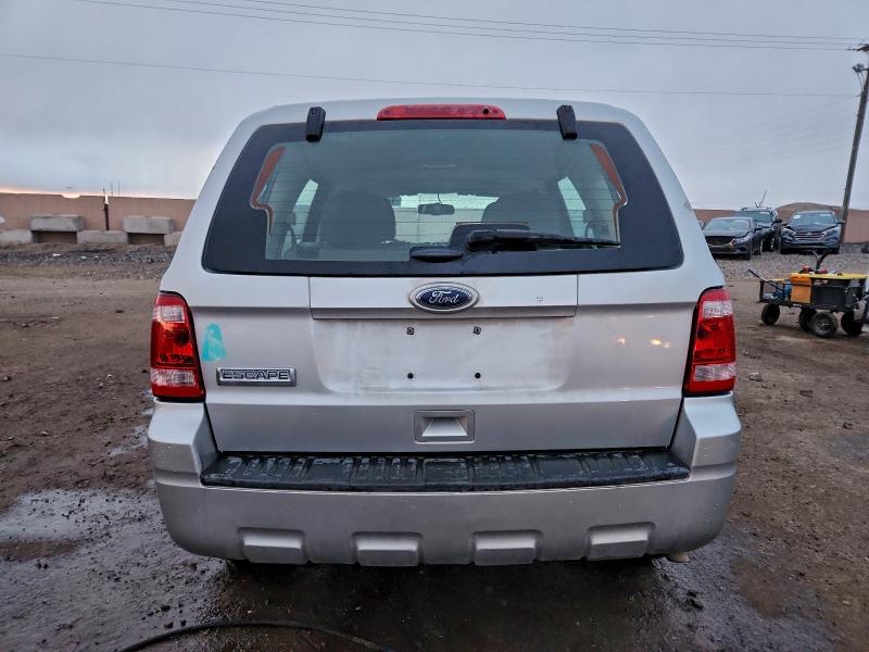 Photo 6 from auction – 2012 FORD ESCAPE XLS with VIN 1FMCU0C76CKB67722