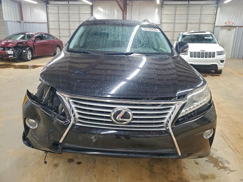 Photo 5 from auction – 2013 LEXUS RX 350 with VIN 2T2ZK1BA2DC087484