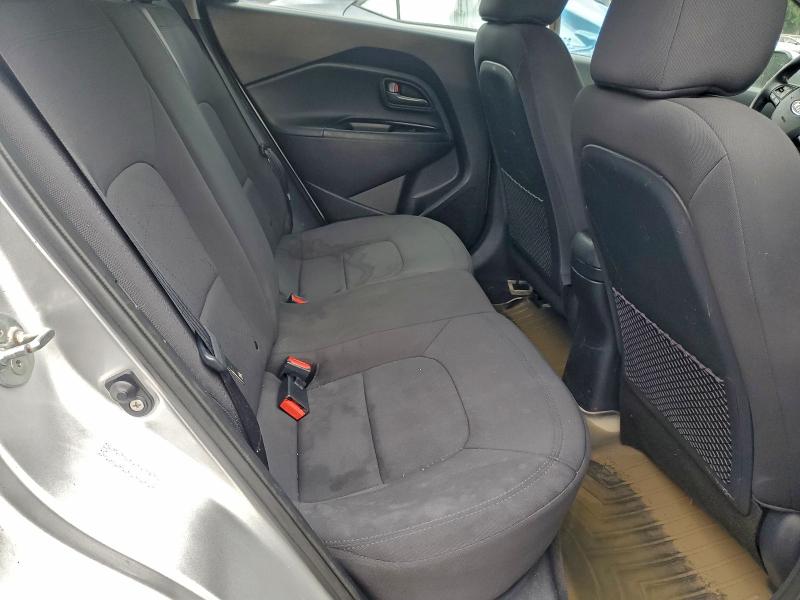 Photo 11 from auction – 2012 KIA RIO EX with VIN KNADN5A34C6036507