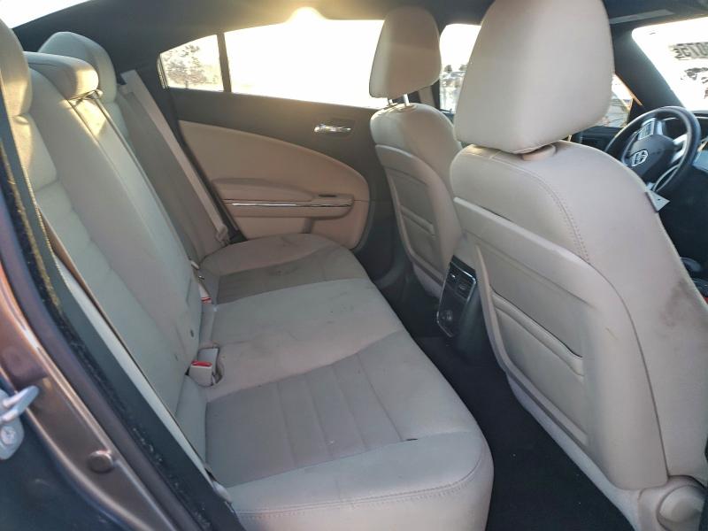 Photo 10 from auction – 2014 DODGE CHARGER SE with VIN 2C3CDXBG5EH331684