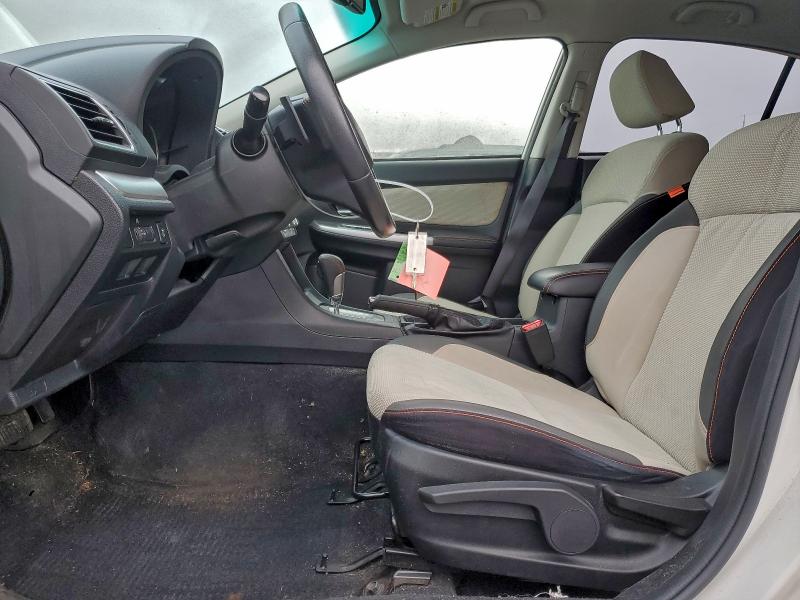 Photo 7 from auction – 2016 SUBARU CROSSTREK with VIN JF2GPABC4G8204997