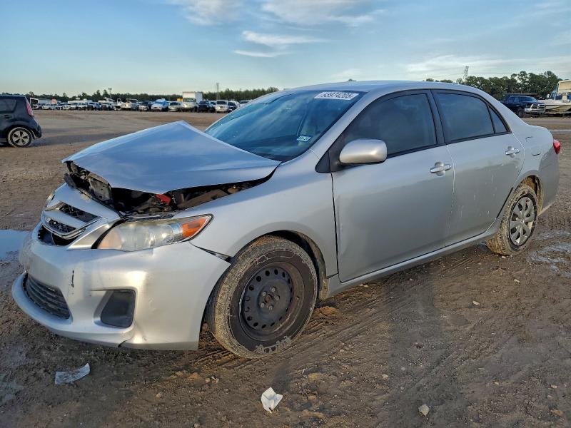 TOYOTA COROLLA 2011 with VIN JTDBU4EEXB9162841 - Photo from auction