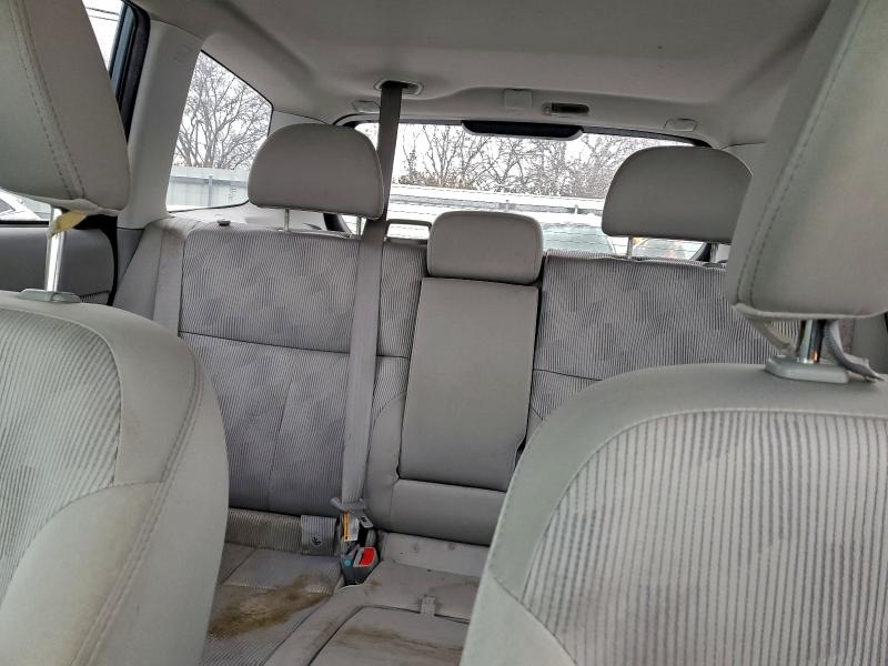 Photo 10 from auction – 2010 SUBARU FORESTER 2 with VIN JF2SH6CC1AH786096