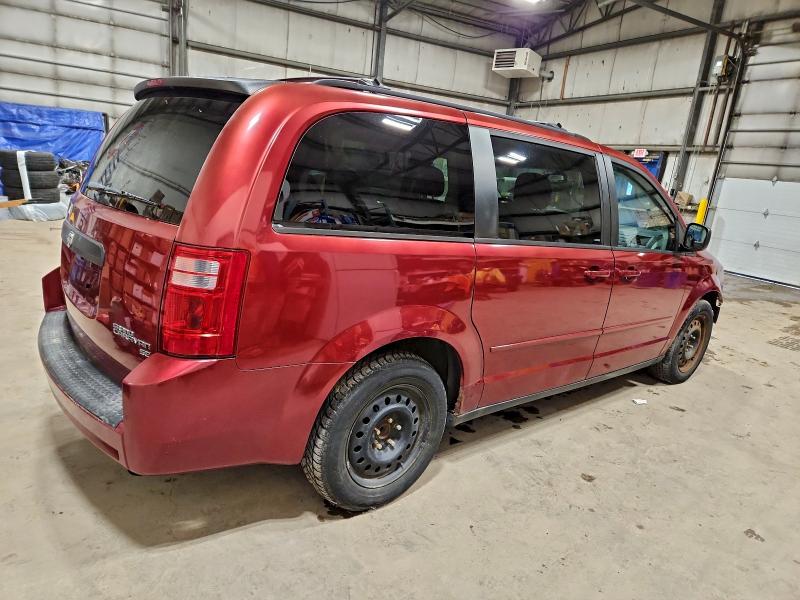 Photo 3 from auction – 2010 DODGE GRAND CARA with VIN 2D4RN4DE2AR473575