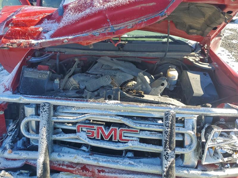 Photo 11 from auction – 2012 GMC SIERRA K15 with VIN 3GTU2VE29CG197401