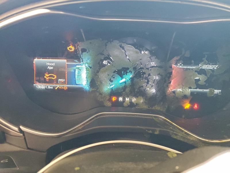 Photo 9 from auction – 2018 FORD FUSION SE with VIN 3FA6P0HD3JR239532