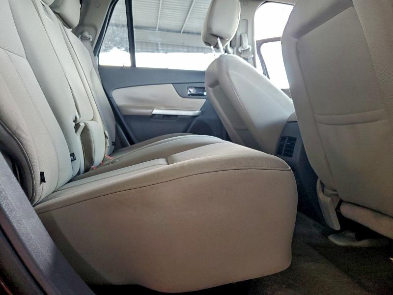 Photo 11 from auction – 2013 FORD EDGE SE with VIN 2FMDK3GC9DBA14153