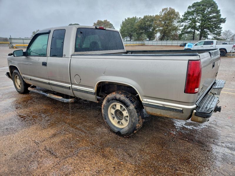 Photo 2 from auction – 1998 GMC SIERRA C15 with VIN 2GTEC19R4W1515875