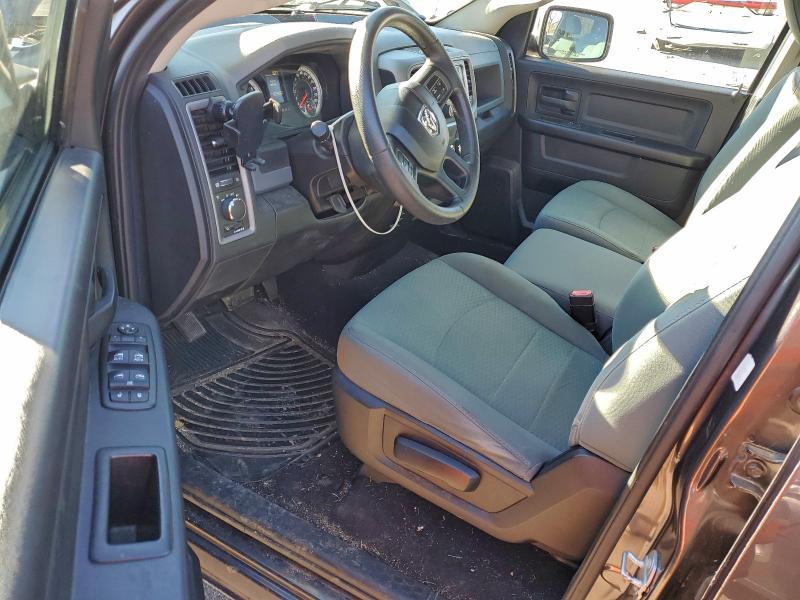 Photo 8 from auction – 2015 RAM 1500 ST with VIN 1C6RR7FTXFS743776