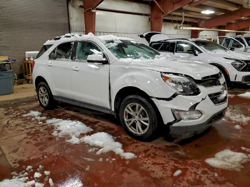 Photo 4 from auction – 2017 CHEVROLET EQUINOX LT with VIN 2GNALCEK4H1512441