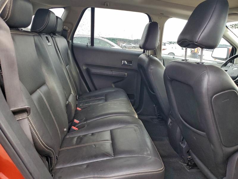 Photo 11 from auction – 2007 FORD EDGE SEL P with VIN 2FMDK49C17BB35315