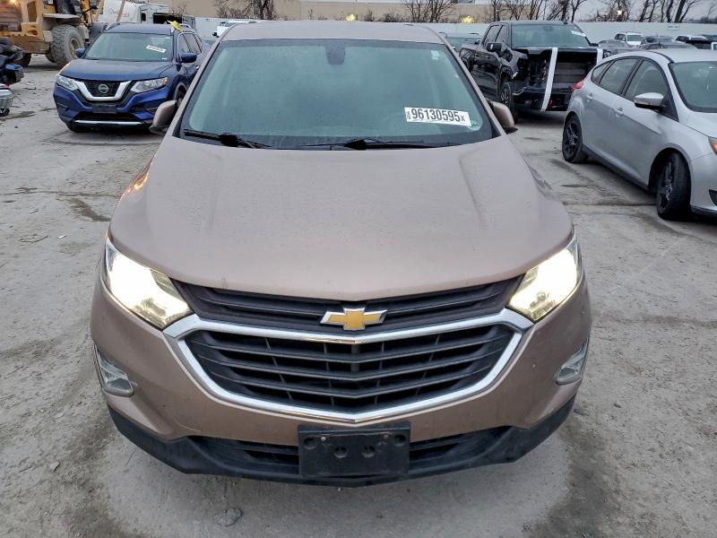 Photo 5 from auction – 2018 CHEVROLET EQUINOX LT with VIN 2GNAXJEV7J6245503