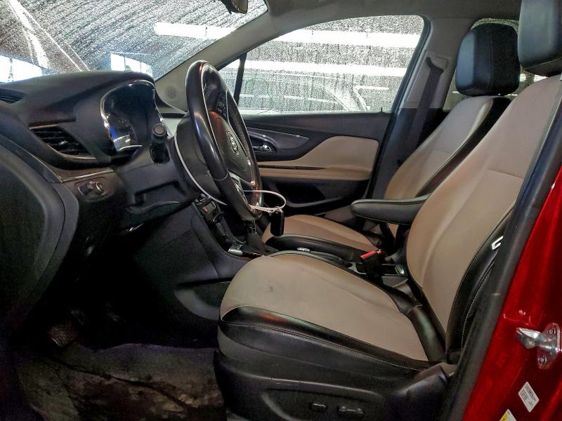 Photo 7 from auction – 2019 BUICK ENCORE PRE with VIN KL4CJASB8KB758779