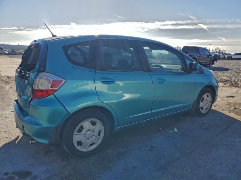 Photo 3 from auction – 2013 HONDA FIT with VIN JHMGE8H38DC027236