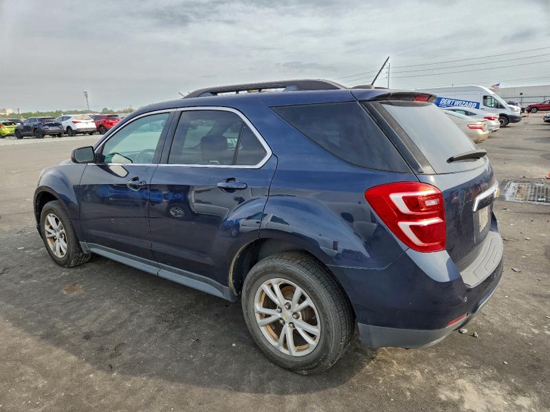 Photo 2 from auction – 2016 CHEVROLET EQUINOX LT with VIN 2GNALCEK5G1113956