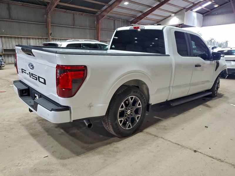 Photo 3 from auction – 2024 FORD F150 with VIN 1FTEX2KP4RKF53582