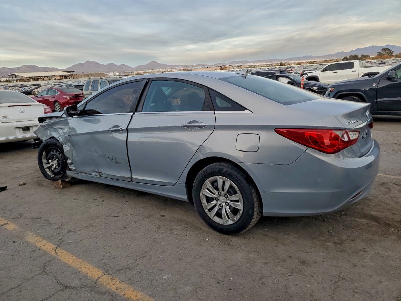 Photo 2 from auction – 2011 HYUNDAI SONATA GLS with VIN 5NPEB4ACXBH188967