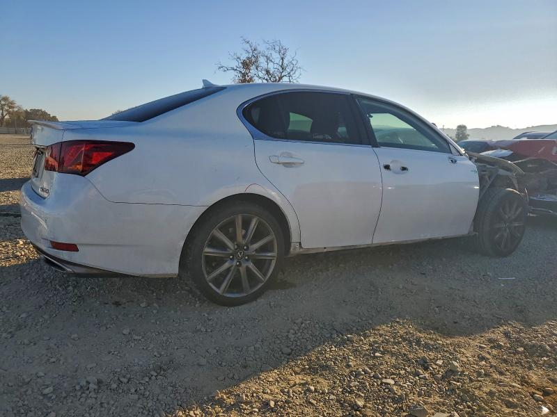 Photo 3 from auction – 2014 LEXUS GS 350 with VIN JTHBE1BL1E5038028