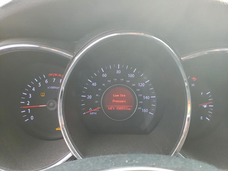 Photo 9 from auction – 2012 KIA OPTIMA EX with VIN 5XXGN4A73CG012231