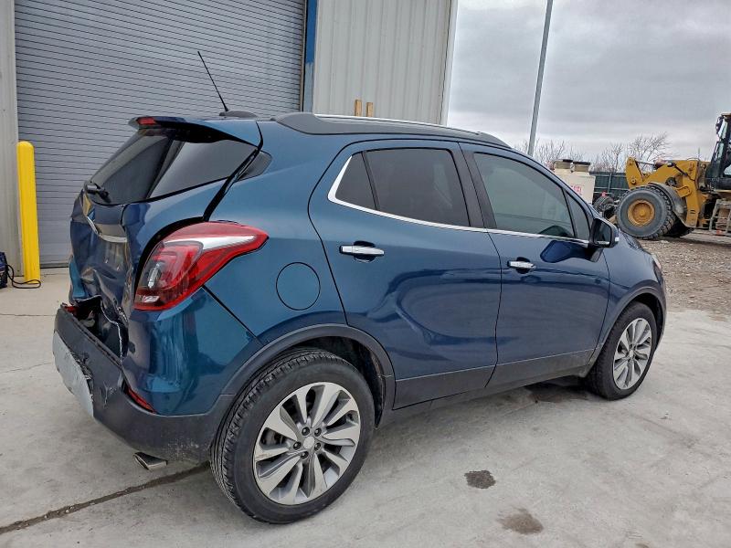 Photo 3 from auction – 2019 BUICK ENCORE PRE with VIN KL4CJASB9KB888411