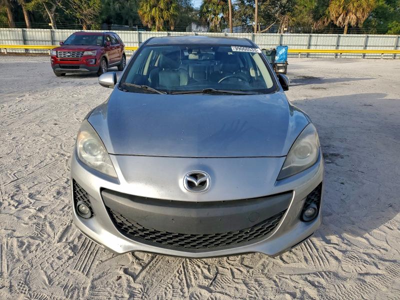 Photo 5 from auction – 2012 MAZDA 3 I with VIN JM1BL1W81C1660792