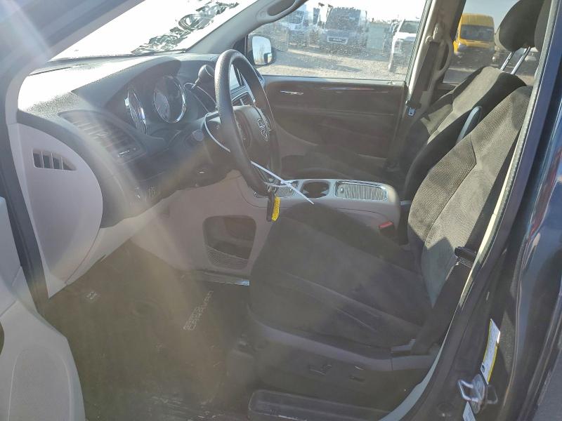 Photo 7 from auction – 2014 DODGE GRAND CARA with VIN 2C4RDGCG9ER288997