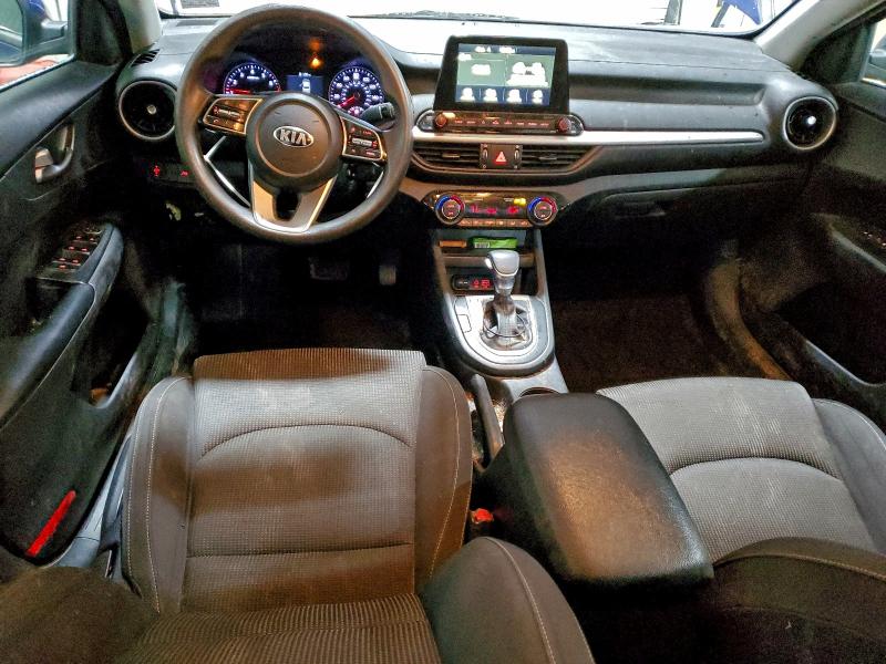 Photo 8 from auction – 2019 KIA FORTE FE with VIN 3KPF24AD3KE124559