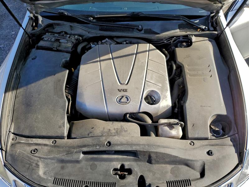 Photo 11 from auction – 2008 LEXUS GS 350 with VIN JTHCE96S880013794
