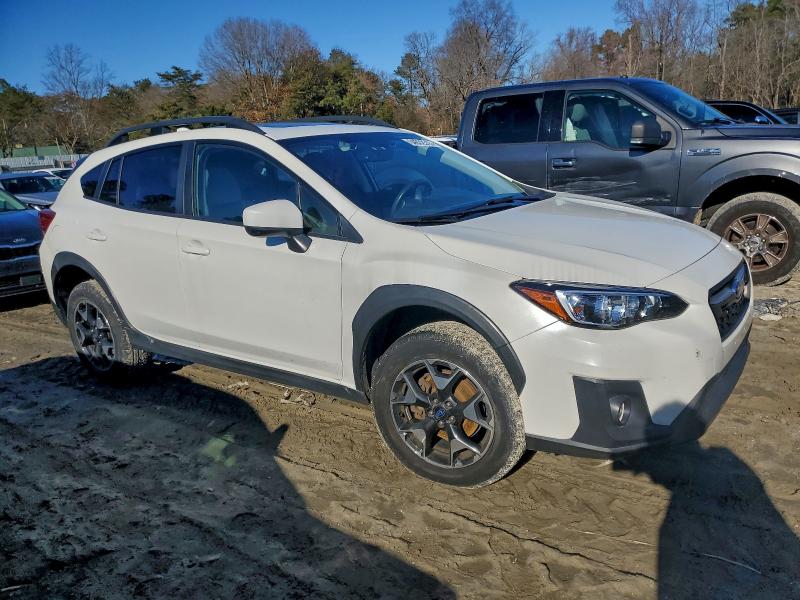 Photo 4 from auction – 2019 SUBARU CROSSTREK with VIN JF2GTAEC7KH392382