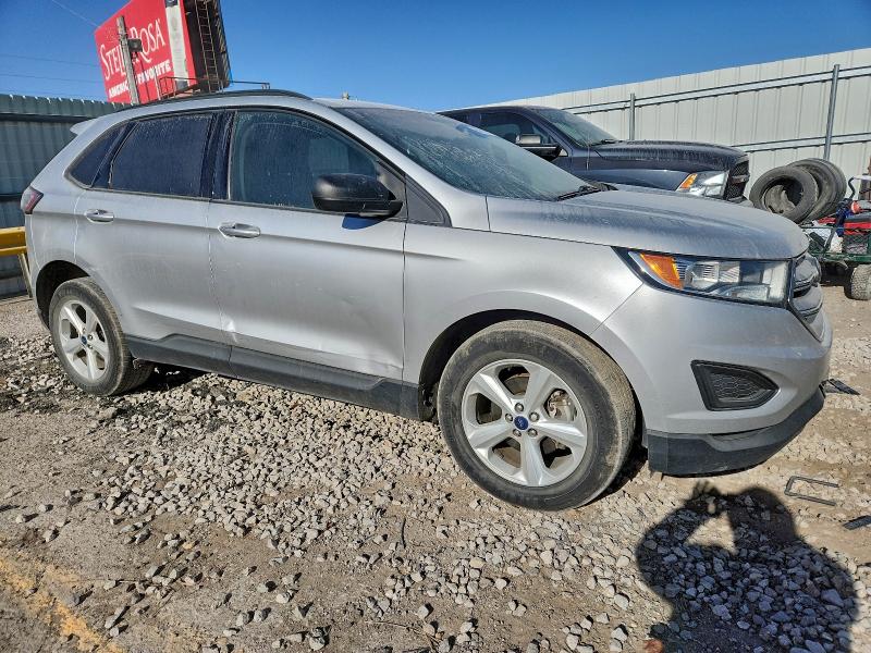 Photo 4 from auction – 2017 FORD EDGE SE with VIN 2FMPK3G92HBC02276