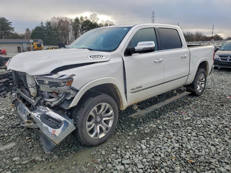 RAM 1500 LIMIT 2023 with VIN 1C6SRFHTXPN522591 - Photo from auction