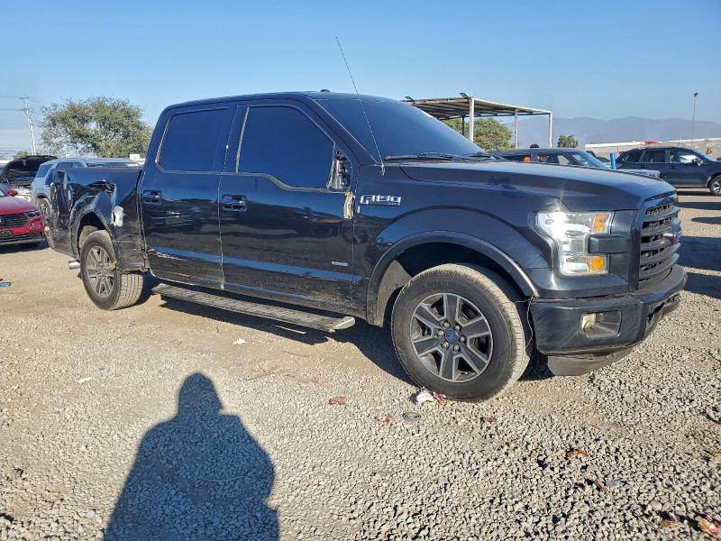 Photo 4 from auction – 2015 FORD F150 with VIN 1FTEW1CP5FKD16767